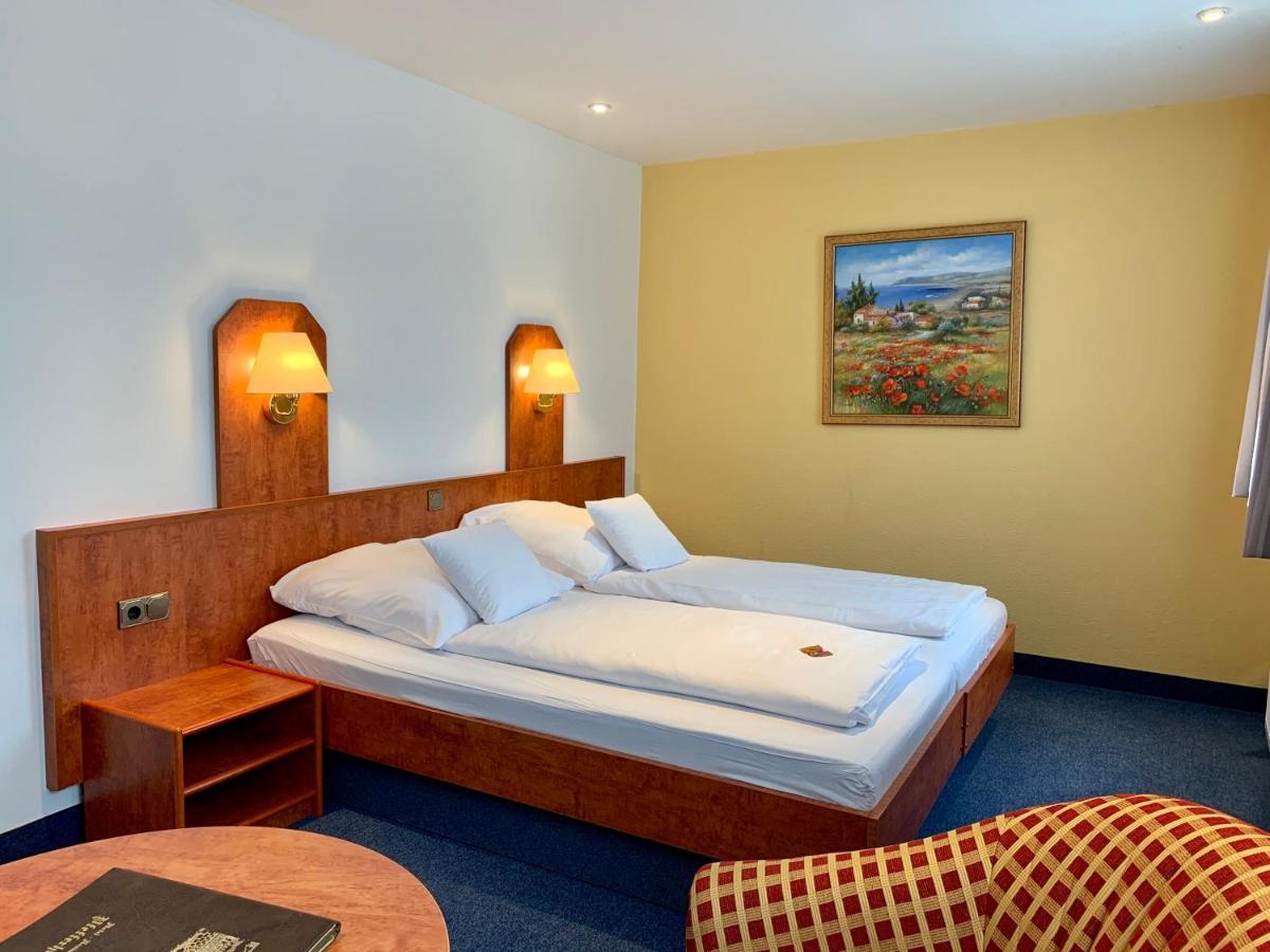 Pfefferhoehe Hotel & Restaurant آلسفلد المظهر الخارجي الصورة