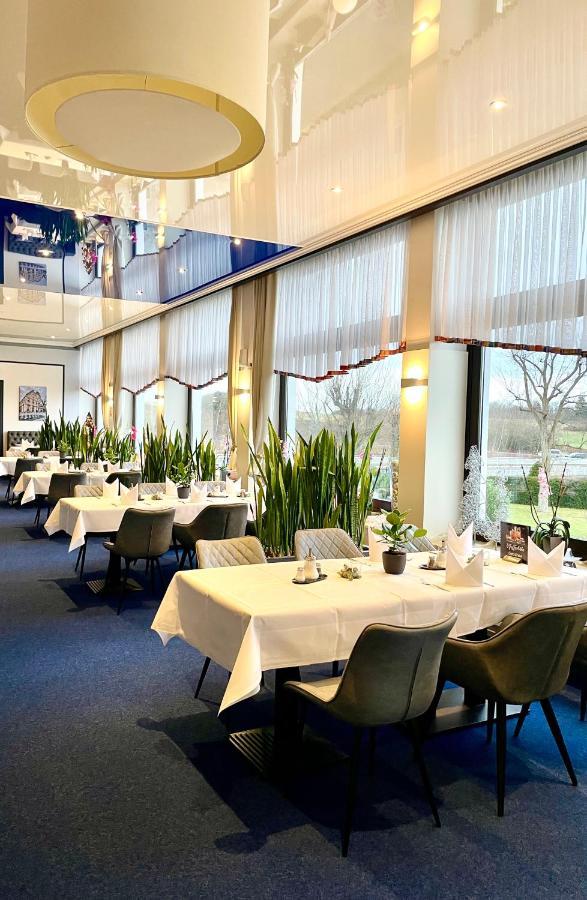 Pfefferhoehe Hotel & Restaurant آلسفلد المظهر الخارجي الصورة
