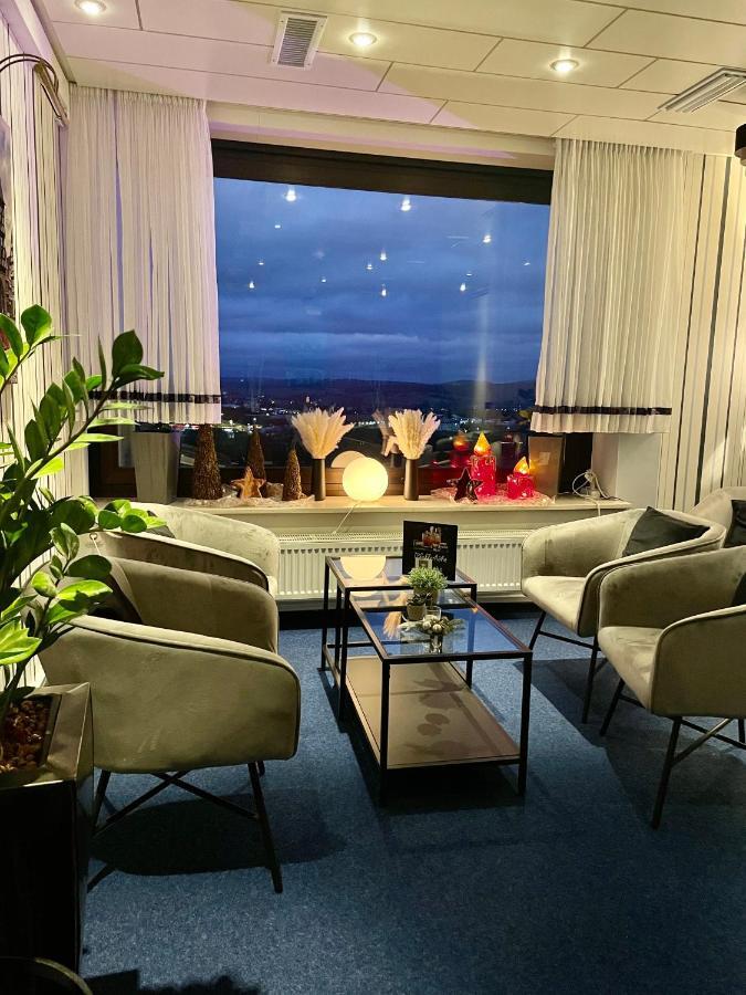 Pfefferhoehe Hotel & Restaurant آلسفلد المظهر الخارجي الصورة