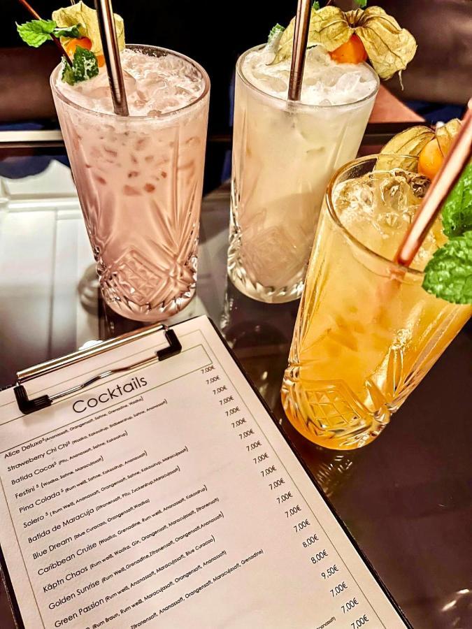 Pfefferhoehe Hotel & Restaurant آلسفلد المظهر الخارجي الصورة