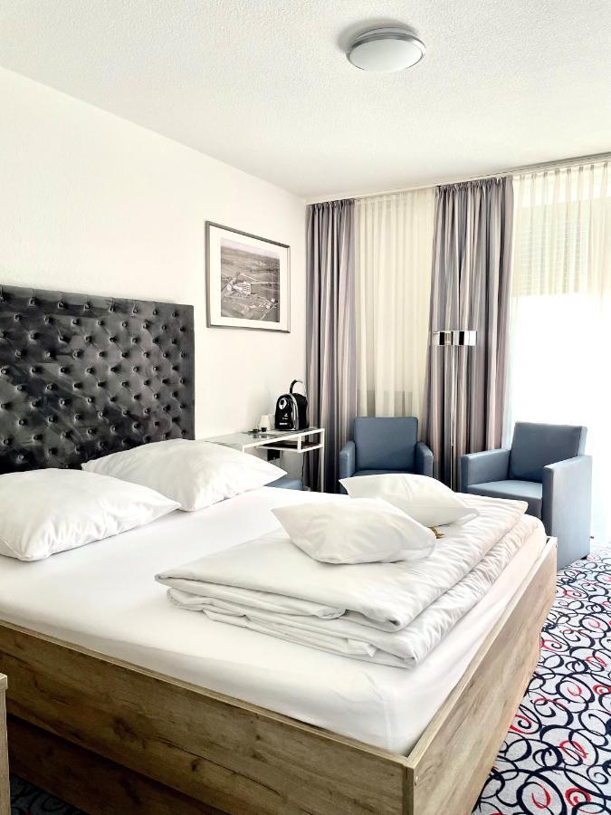 Pfefferhoehe Hotel & Restaurant آلسفلد المظهر الخارجي الصورة
