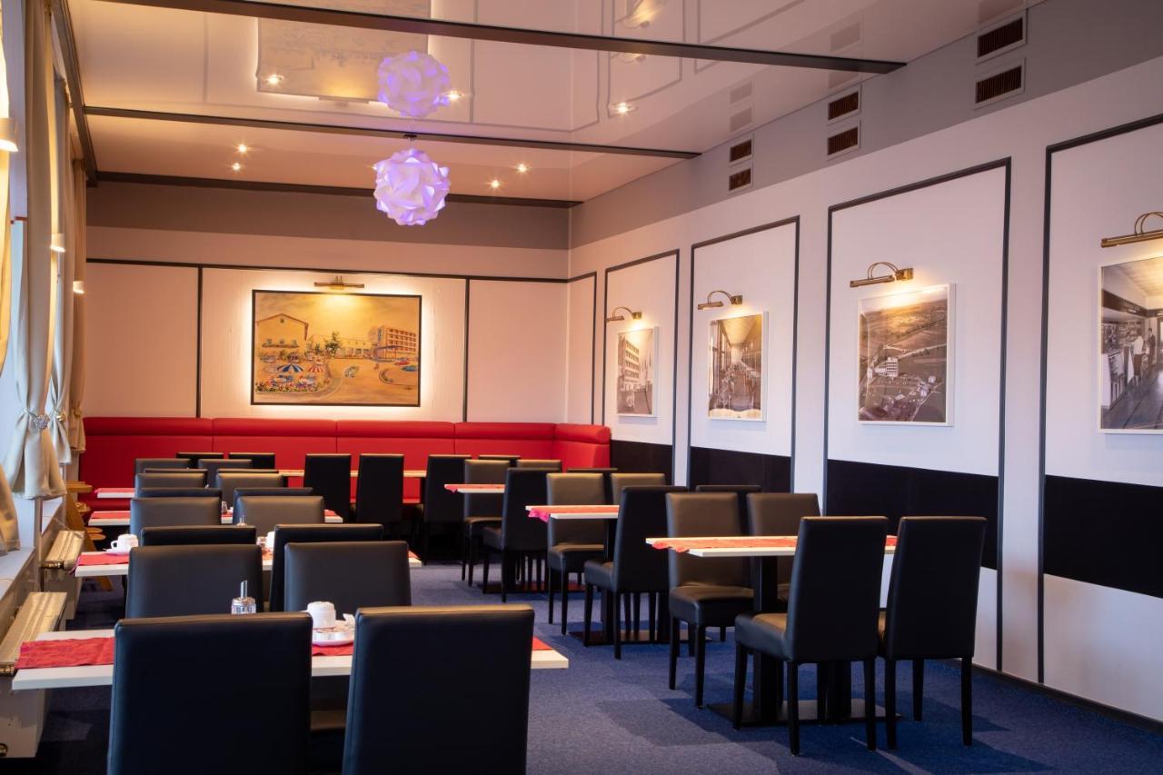 Pfefferhoehe Hotel & Restaurant آلسفلد المظهر الخارجي الصورة